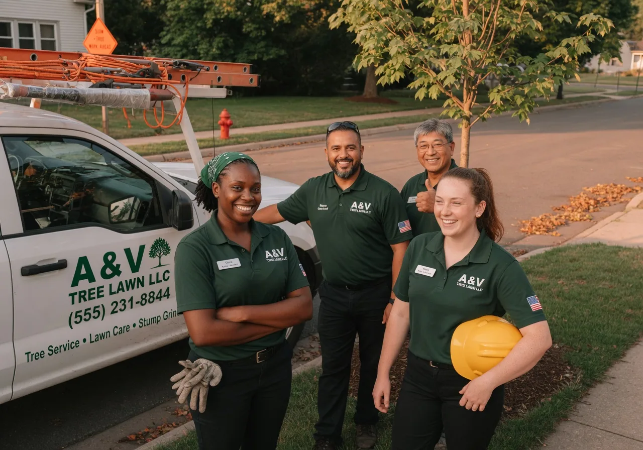 Tree Service company in Radom, IL