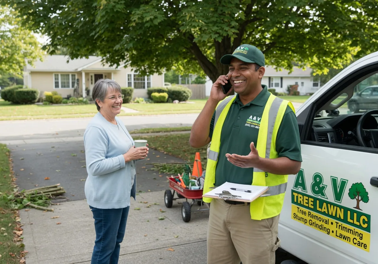 Tree Service Radom, IL FAQs